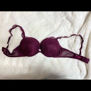 La senza bra size 34D